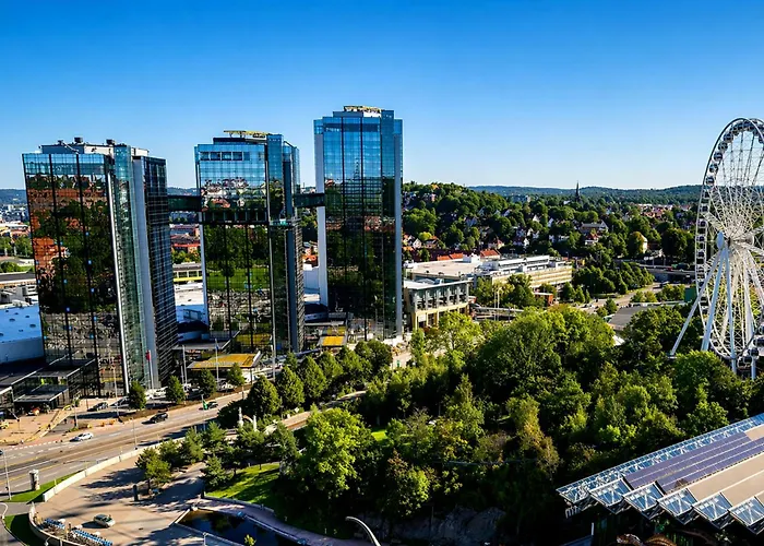 Gothia Towers & Upper House